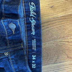 Field & Stream Duracomfort straight fit jeans 34x32